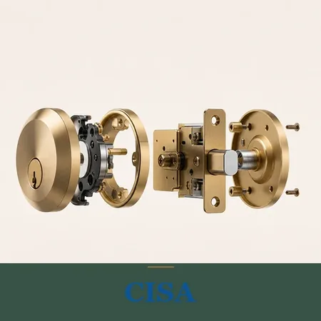 CISA - Serrurier Élancourt