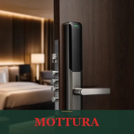 Mottura - Serrurier Élancourt