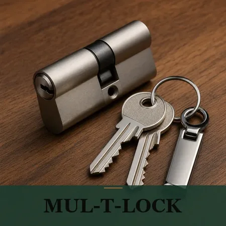 Mul-T-Lock - Serrurier Élancourt