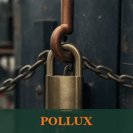 Pollux - Serrurier Élancourt