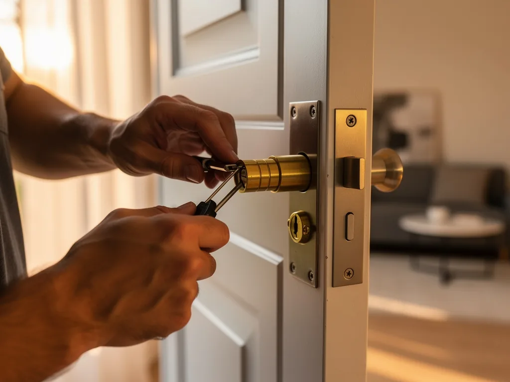Smart lock connecté - Serrurier Élancourt